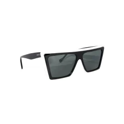 No Logo Eyewear - NOL30266 Sun - Black - Sunglasses - Avvenice