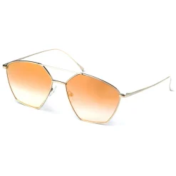 No Logo Eyewear - NOL18053 Sun - Gold -  Sunglasses - Avvenice