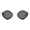 No Logo Eyewear - NOL19012 Sun - Black -  Sunglasses - Avvenice