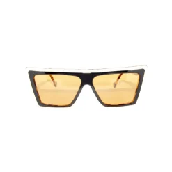No Logo Eyewear - NOL30266 Sun - Yellow - Sunglasses - Avvenice