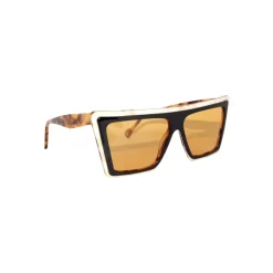 No Logo Eyewear - NOL30266 Sun - Yellow - Sunglasses - Avvenice