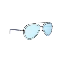 No Logo Eyewear - NOL9967 Sun - Silver - Sunglasses - Avvenice