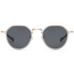 No Logo Eyewear - NOL19011 Sun - Blue and Grey -  Sunglasses - Avvenice