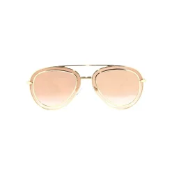 No Logo Eyewear - NOL9967 Sun - Gold Havana - Sunglasses - Avvenice