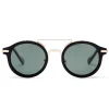 No Logo Eyewear - NOL30193 Sun - Gold - Sunglasses - Avvenice