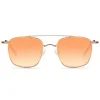 No Logo Eyewear - NOL81013 Sun - Bronze and Gold -  Sunglasses - Avvenice