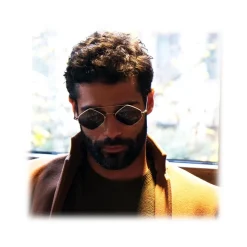 No Logo Eyewear - NOL81012 Sun - Grey - Sunglasses - Avvenice