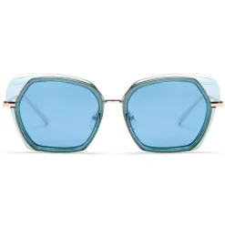 No Logo Eyewear - NOL81045 Sun - Light Blue - Sunglasses - Avvenice