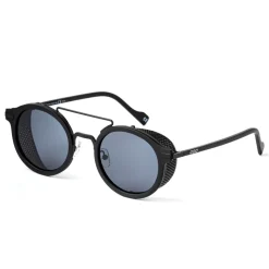 No Logo Eyewear - NOL30193 Sun - Black - Sunglasses - Avvenice