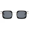 No Logo Eyewear - NOL19013 Sun - Black -  Sunglasses - Avvenice