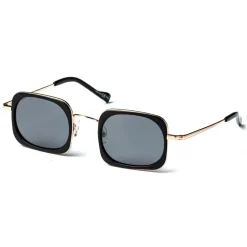 No Logo Eyewear - NOL19013 Sun - Black -  Sunglasses - Avvenice