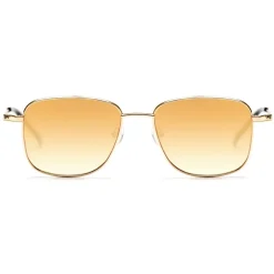 No Logo Eyewear - NOL81016 Sun - Gold -  Sunglasses - Avvenice