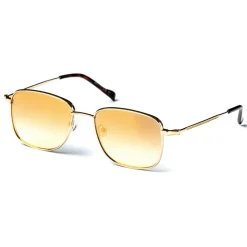 No Logo Eyewear - NOL81016 Sun - Gold -  Sunglasses - Avvenice