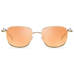 No Logo Eyewear - NOL81017 Sun - Gold -  Sunglasses - Avvenice