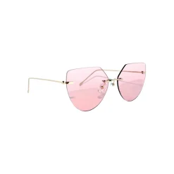 No Logo Eyewear - NOL17044 Sun - Gold - Sunglasses - Sharon Fonseca Official - Camilla Lucchi Official - Avvenice