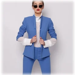 No Logo Eyewear - NOL09947 Sun - Dark Havana and Gold -  Sunglasses - Avvenice