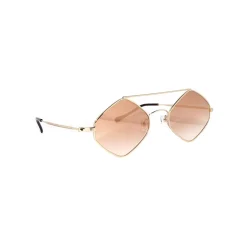 No Logo Eyewear - NOL81012 Sun - Gold -  Sunglasses - Avvenice
