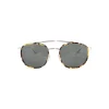 No Logo Eyewear - NOL71003S Sun - Havana Grey - Sunglasses - Avvenice