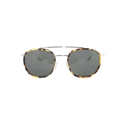 No Logo Eyewear - NOL71003S Sun - Havana Grey - Sunglasses - Avvenice
