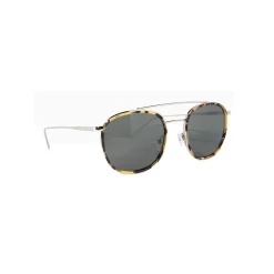 No Logo Eyewear - NOL71003S Sun - Havana Grey - Sunglasses - Avvenice