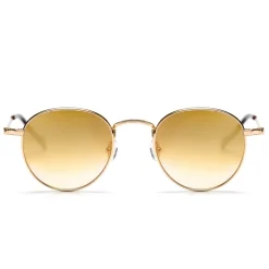 No Logo Eyewear - NOL81014S Sun - Gold - Sunglasses - Avvenice