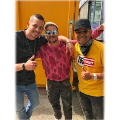 No Logo Eyewear - NOL9944S Sun - Brown - Sunglasses - Pedro Capó Official - Rodry-Go Official - Avvenice