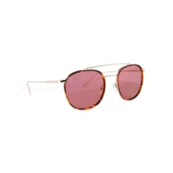 No Logo Eyewear - NOL71003S Sun - Havana Pink - Sunglasses - Avvenice
