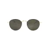 No Logo Eyewear - NOL81014S Sun -Black -  Sunglasses - Avvenice