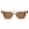 No Logo Eyewear - NOL30247S Sun - Transparent - Sunglasses - Avvenice
