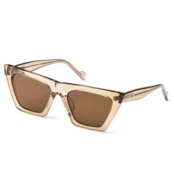No Logo Eyewear - NOL30247S Sun - Transparent - Sunglasses - Avvenice