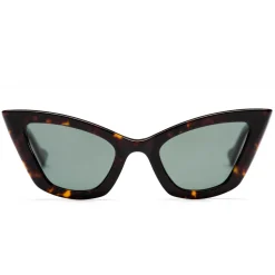 No Logo Eyewear - NOL30276S Sun - Dark Havana - Sunglasses - Giada Todesco Official - Jade Mega Official - Avvenice