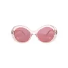 No Logo Eyewear - NOL30274S Sun - Pink - Sunglasses - Avvenice
