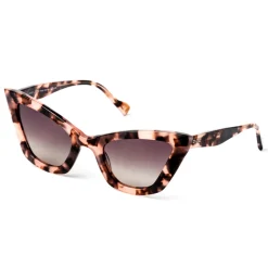 No Logo Eyewear - NOL30276S Sun - Light Havana - Sunglasses - Giada Todesco Official - Jade Mega Official - Avvenice