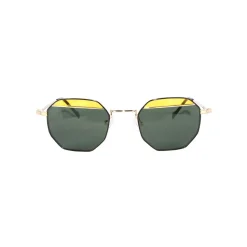 No Logo Eyewear - NOL18019S Sun - Grey Yellow - Sunglasses - Pedro Capó Official - Avvenice
