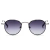 No Logo Eyewear - NOL81014S Sun - Dark - Sunglasses - Avvenice