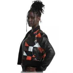 Noblesse Oblige - Monte-Carlo - Pyramid - Multicolor - Coat - Jacket - Luxury Exclusive Collection - Avvenice