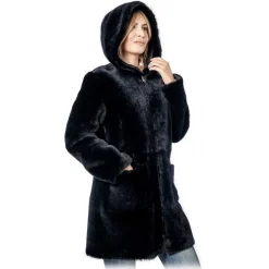 Noblesse Oblige - Monte-Carlo - Jayen - Navy - Coat - Jacket - Luxury Exclusive Collection - Avvenice