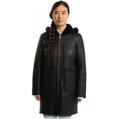 Noblesse Oblige - Monte-Carlo - Jayen - Navy - Coat - Jacket - Luxury Exclusive Collection - Avvenice