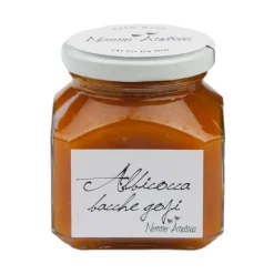 Nonno Andrea - Apricot and Goji Berries Sweet Compote - Sweet Compotes Organic - Avvenice