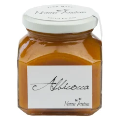 Nonno Andrea - Apricot Sweet Compote - Sweet Compotes Organic - Avvenice