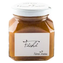 Nonno Andrea - Fig Sweet Compote - Sweet Compotes Organic - Avvenice
