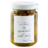 Nonno Andrea - Marinated Sweet & Sour Pumpkin - Marinated Vegetables Organic - 140 g - Avvenice