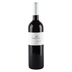 Nonno Andrea - Merlot Wine I.G.T. - Artisan Wine Organic - Avvenice