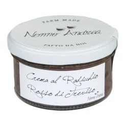 Nonno Andrea - Radicchio Rosso of Treviso I.G.P. Cream - Creams Organic - Avvenice