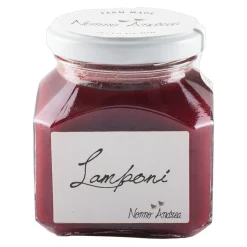 Nonno Andrea - Raspberry Sweet Compote - Sweet Compotes Organic - Avvenice