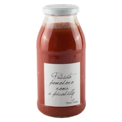 Nonno Andrea - Roma and Piccadilly Tomatoes' Puree - Tomato Sauches Organic - Avvenice