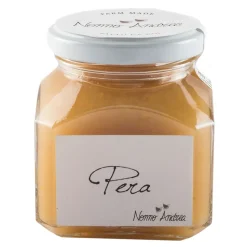 Nonno Andrea - William Pear Sweet Compote - Sweet Compotes Organic - Avvenice