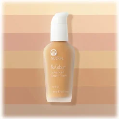 Nu Skin - Advanced Liquid Finish Anti-Ageing Foundation with SPF 15 - Medium Ochre - 30 ml - Body Spa - Beauty - Avvenice