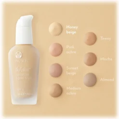 Nu Skin - Advanced Liquid Finish Anti-Ageing Foundation with SPF 15 - Sunset Beige - 30 ml - Body Spa - Beauty - Avvenice