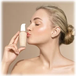 Nu Skin - Advanced Liquid Finish Anti-Ageing Foundation with SPF 15 - Sunset Beige - 30 ml - Body Spa - Beauty - Avvenice